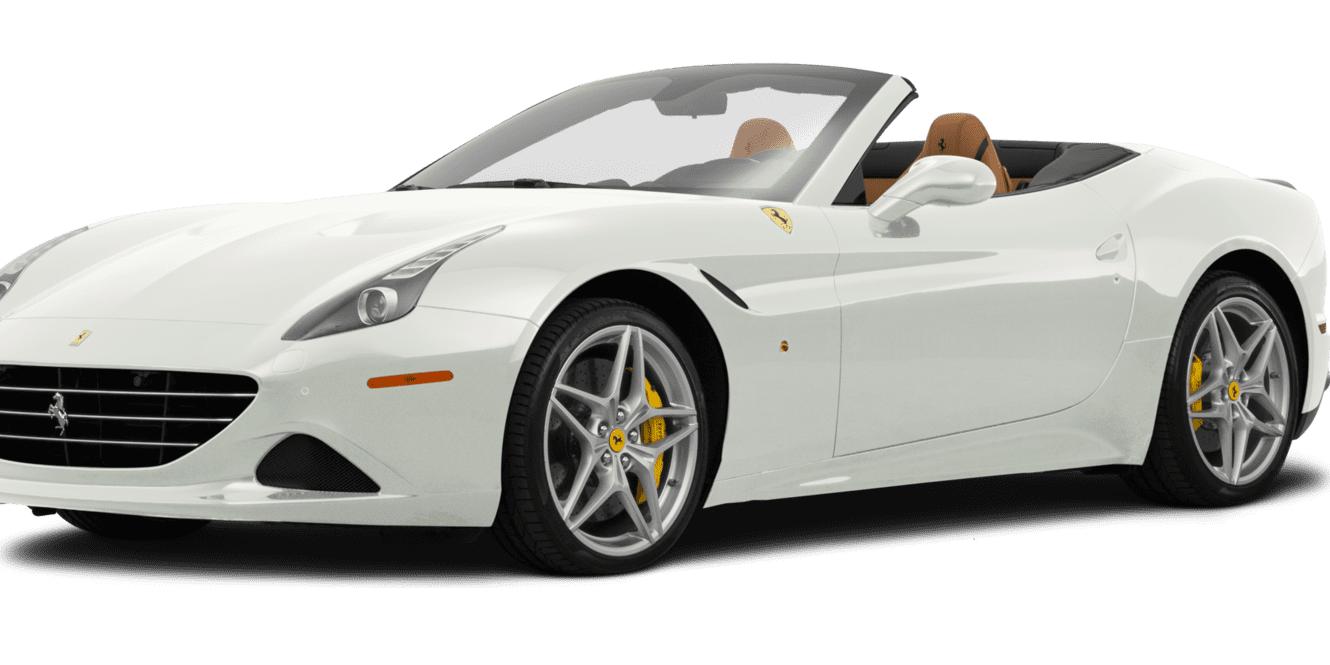 FERRARI CALIFORNIA T 2016 ZFF77XJA7G0215557 image